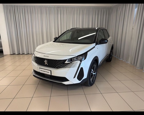 Peugeot 3008 2023