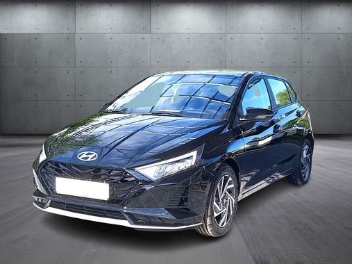 Hyundai i20 2025