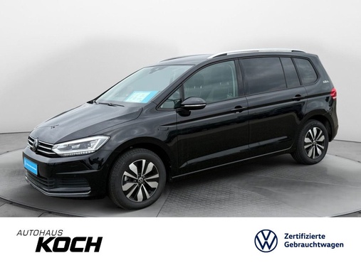 Volkswagen Touran 2025
