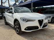 Alfa Romeo Stelvio 2019