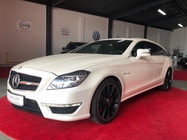 Mercedes-Benz CLS-Class 2013