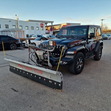 Jeep Wrangler 2020