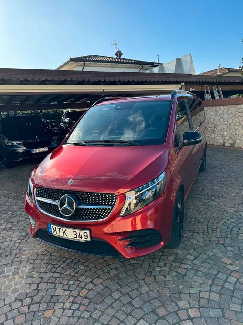 Mercedes-Benz V-Class