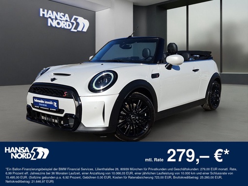 MINI Cabrio 2023