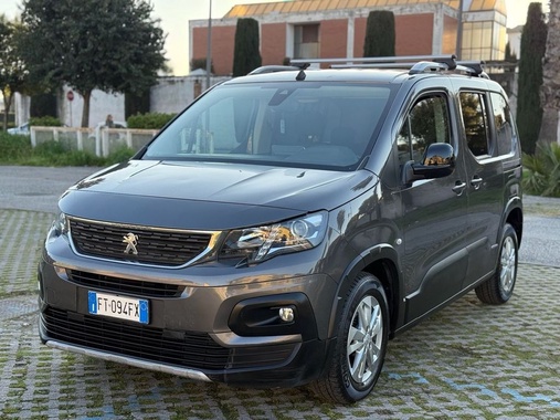 Peugeot Rifter 2019