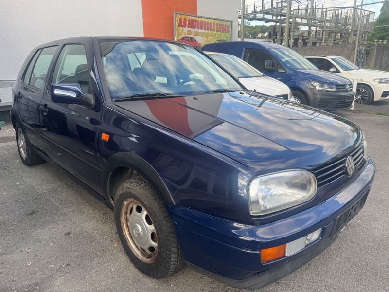 Volkswagen Golf