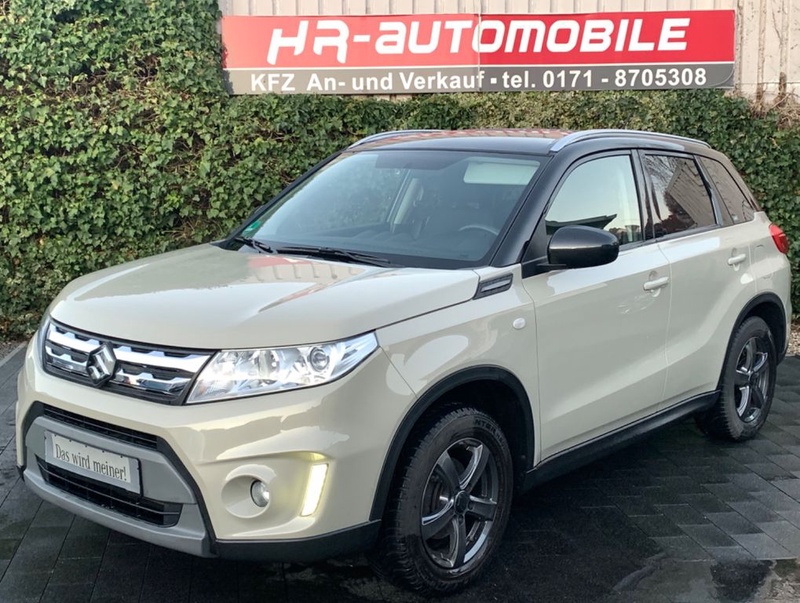 Suzuki Vitara