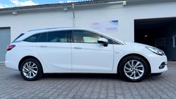 Opel Astra 2021