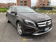 Mercedes-Benz GLA-Class 2015