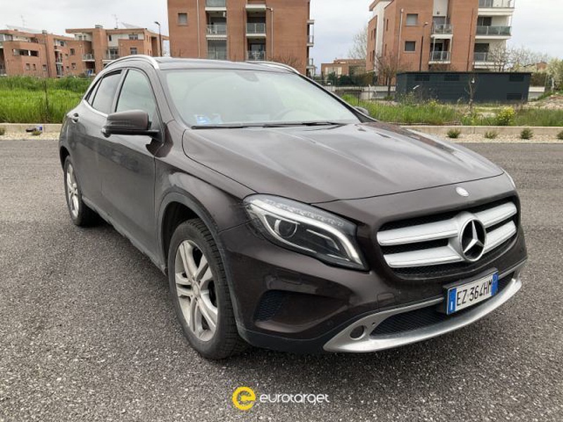 Mercedes-Benz GLA-Class