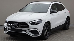 Mercedes-Benz GLA-Class 2025