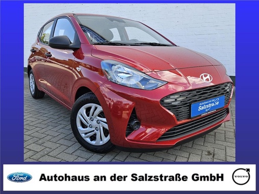 Hyundai i10 2025