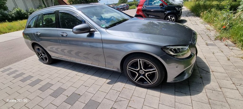 Mercedes-Benz 220 2019