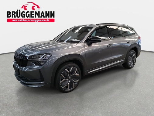 Skoda Kodiaq 2026
