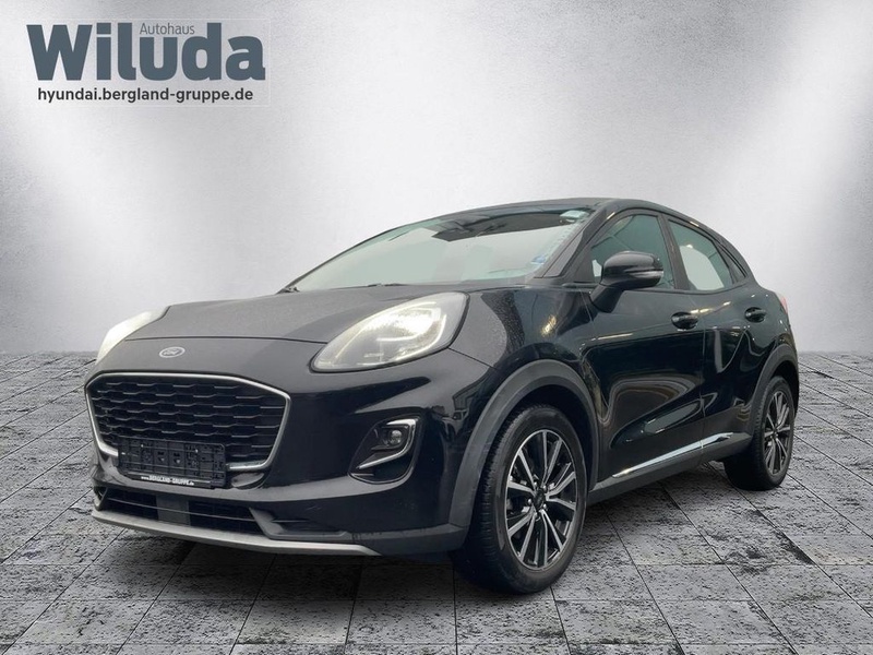 Ford Puma