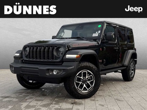Jeep Wrangler 2026