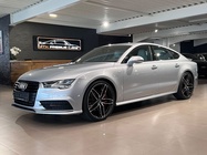 Audi A7 2016