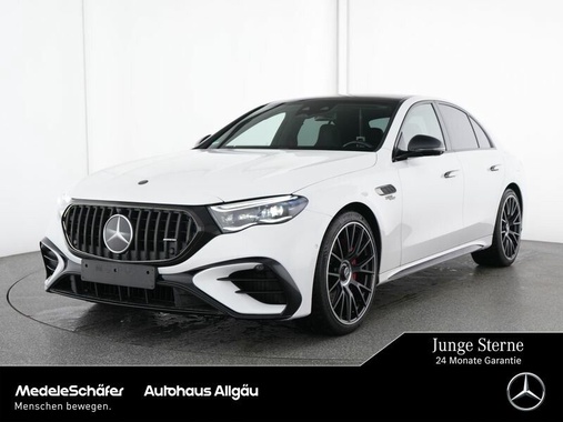 Mercedes-Benz E-Class 2025