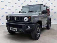 Suzuki Jimny 2025
