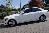 Mercedes-Benz C-Class 2019