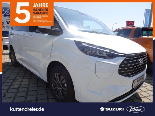 Ford Tourneo Custom 2026