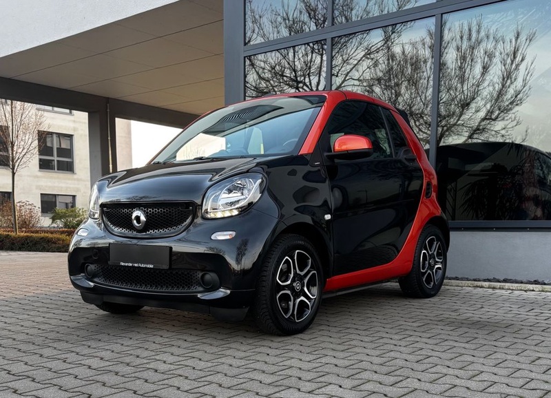 Smart ForTwo