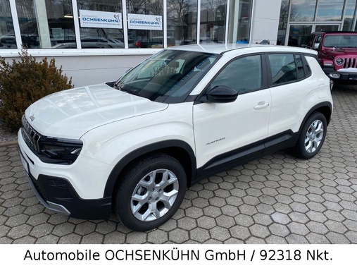 Jeep Avenger 2024