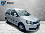 Volkswagen Caddy 2012
