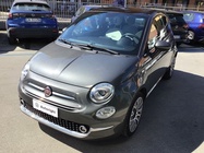 Fiat 500 2021