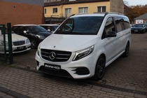 Mercedes-Benz V-Class 2018