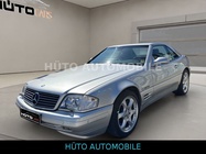 Mercedes-Benz SL-Class 2000