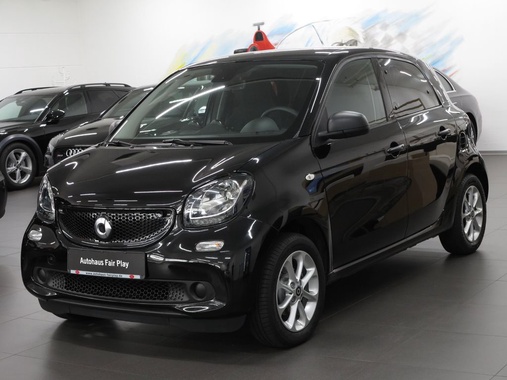 Smart ForFour 2019