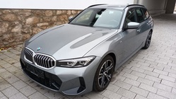 BMW 3 Series 2025