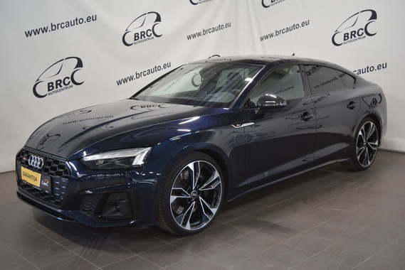 Audi S5 2022