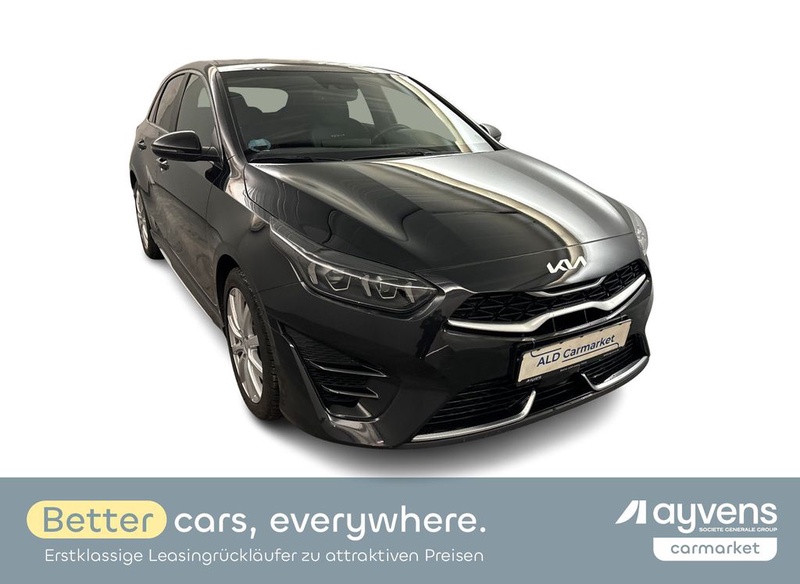 Kia cee'd / Ceed