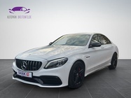 Mercedes-Benz C-Class 2020
