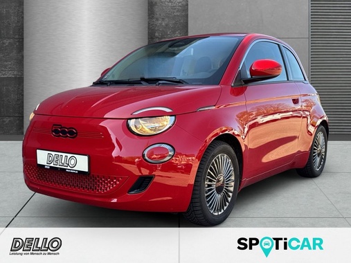 Fiat 500e 2022
