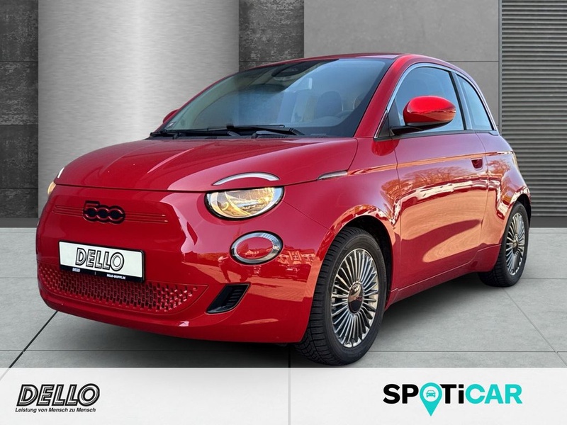 Fiat 500e