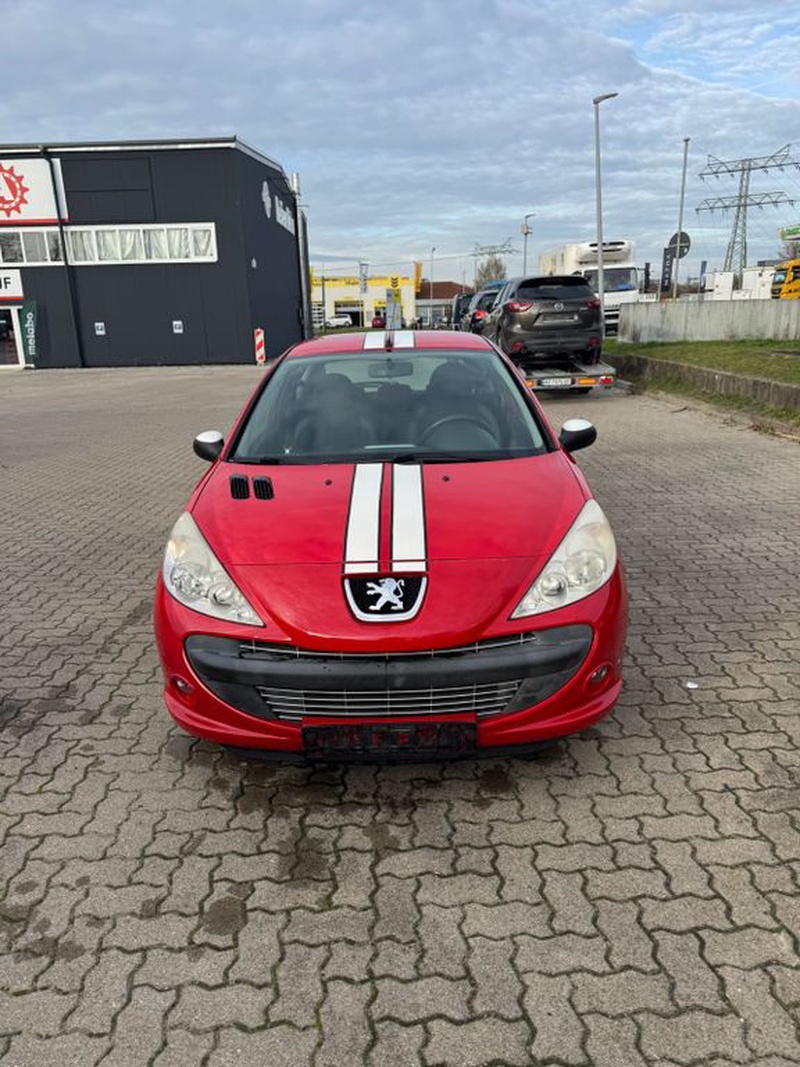 Peugeot 206