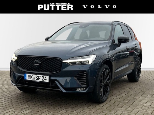 Volvo XC60 2025