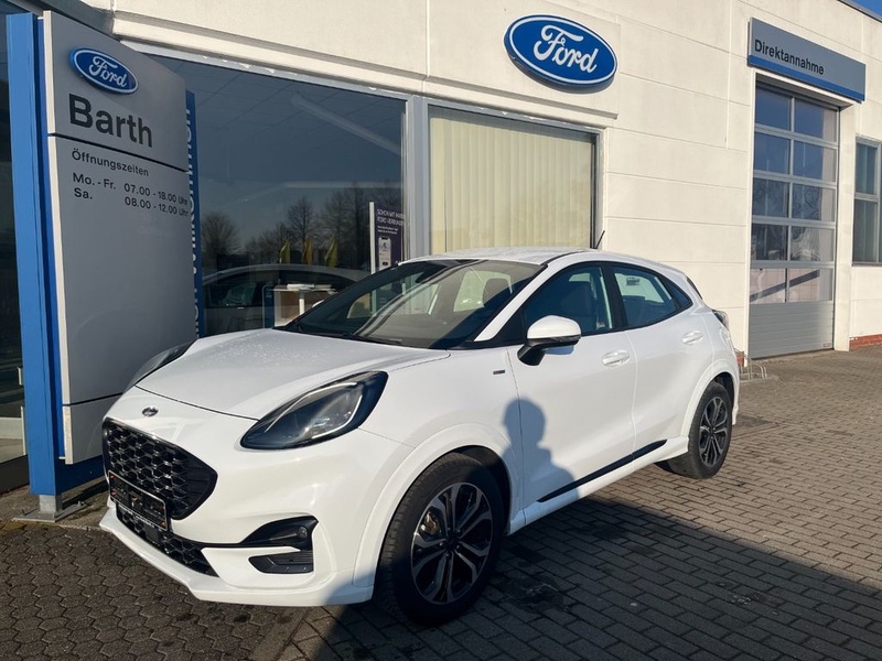 Ford Puma