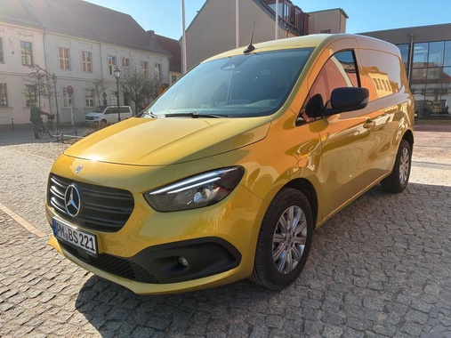 Mercedes-Benz Citan 2025