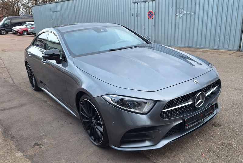 Mercedes-Benz CLS-Class