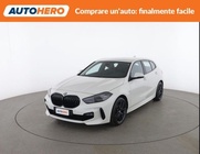 BMW 1 Series 2021