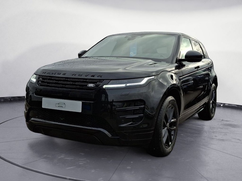 Land Rover Evoque