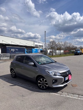 Mitsubishi Space Star 2019