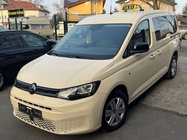 Volkswagen Caddy 2022