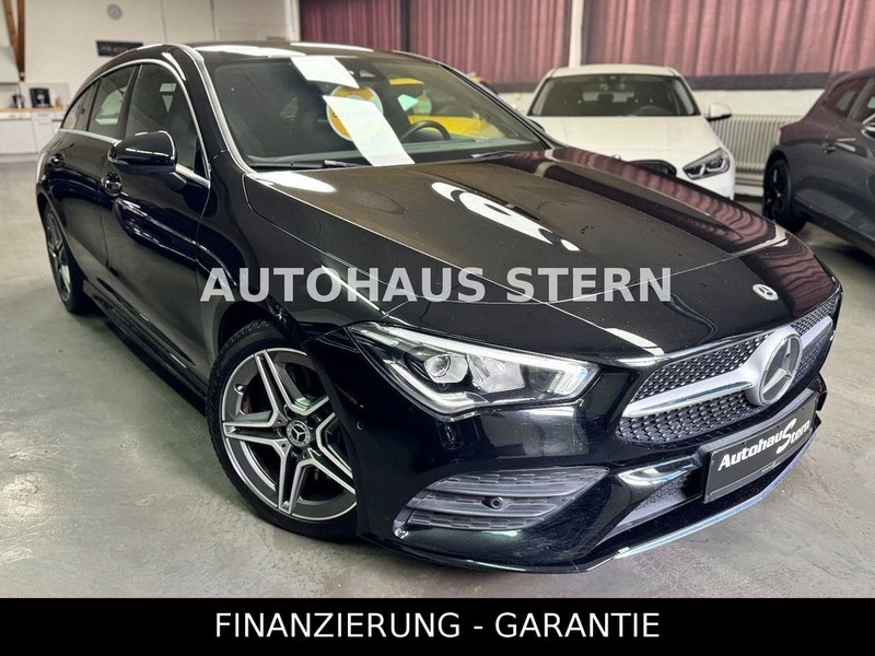Mercedes-Benz CLA-Class