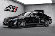 Mercedes-Benz S-Class 2021