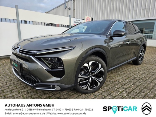 Citroen C5 2025